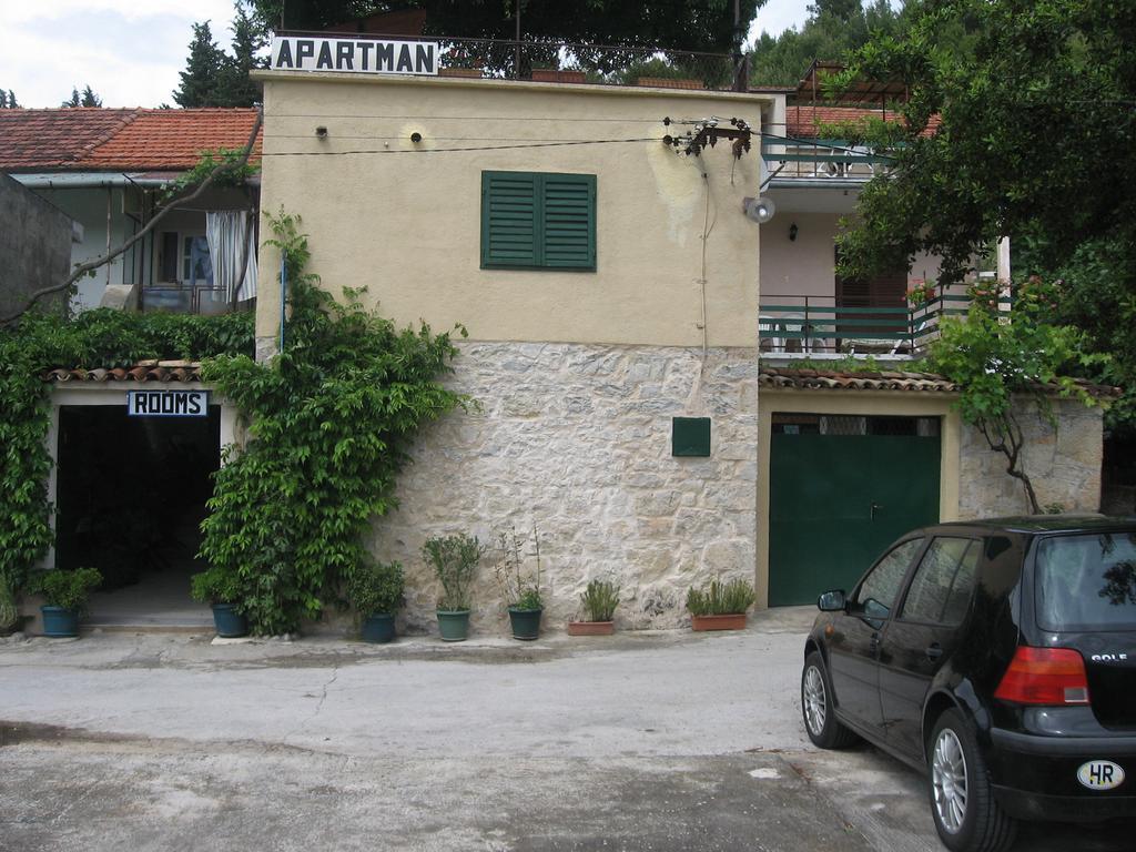 Apartments Darinka Skradin Szoba fotó