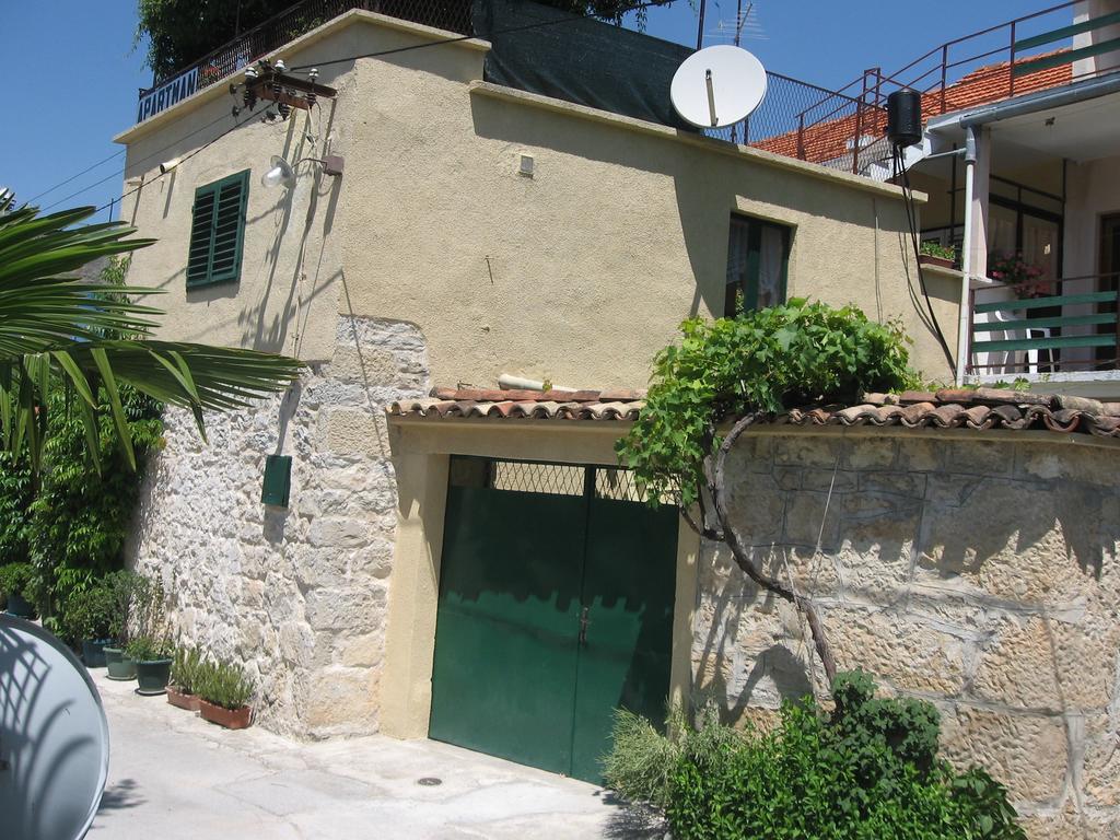 Apartments Darinka Skradin Szoba fotó