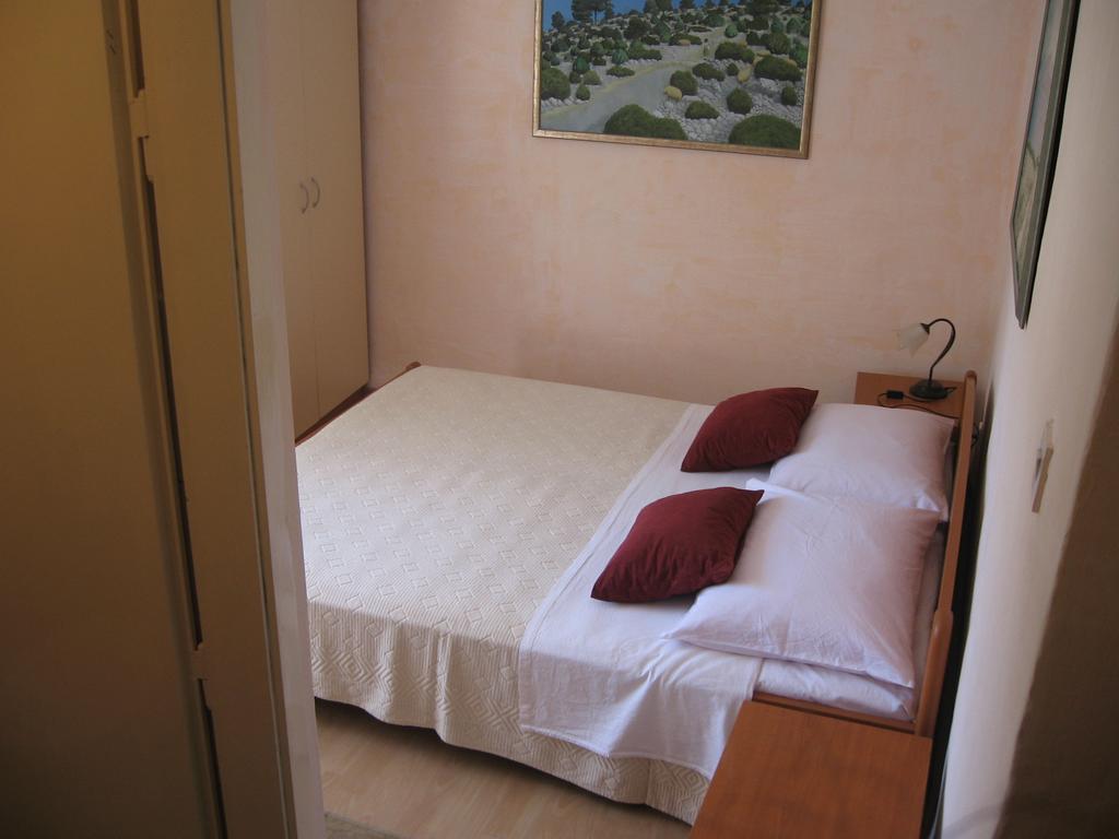 Apartments Darinka Skradin Szoba fotó