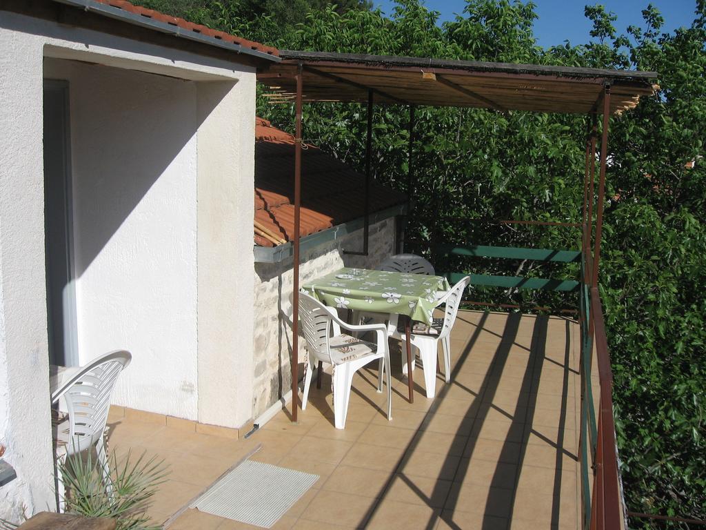 Apartments Darinka Skradin Szoba fotó