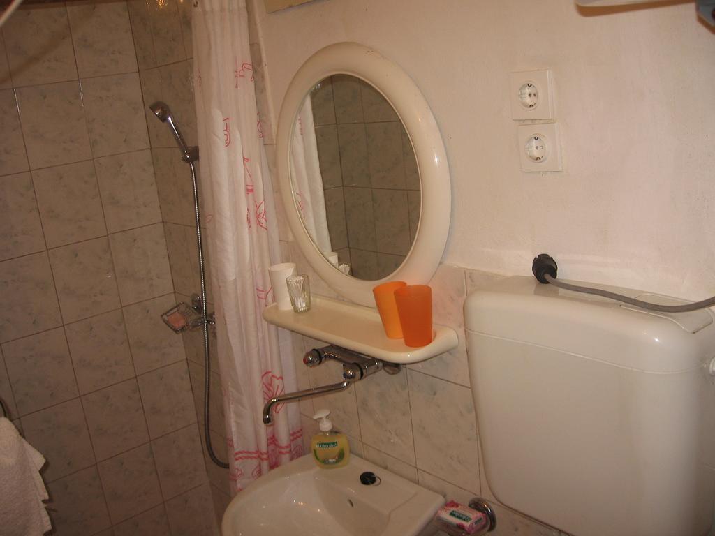 Apartments Darinka Skradin Szoba fotó