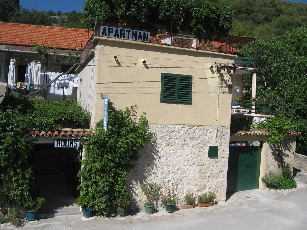Apartments Darinka Skradin Szoba fotó